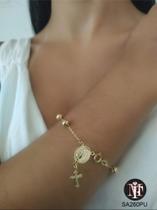 Pulseira terço modelo 2