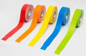 Pulseira termica adulto 24x270mm Rl150 azul,verde,amarela,vermelha,branca