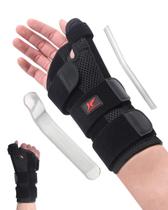 Pulseira Thumb Spica Splint Support Hurmoya Carpal Tunnel