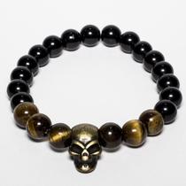 Pulseira Tiger Skull Pulseira Tiger Skull