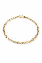 Pulseira Tijolinho Ouro 18k - 4.72