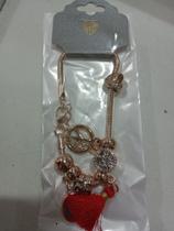 Pulseira tipo Pandora infantil Pulseira tipo Pandora infantil