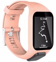 Pulseira Tomtom Runner e Spark 2 e 3 / Adventure / Golfer 2 - Stonte