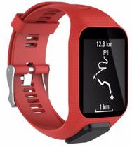 Pulseira Tomtom Runner e Spark 2 e 3 / Adventure / Golfer 2 - Stonte