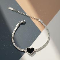 Pulseira toque da magia - aço inoxidavel prateado ou dourado