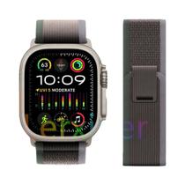 Pulseira Trail Loop para Apple Watch Ultra 2 (49mm/44mm/42mm/40mm) - Série 8/9/7/6/5/SE