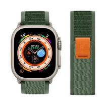 Pulseira Trail Loop para Apple Watch Ultra 2 (49mm/45mm/42mm) e Séries 8/7/6/5/SE/3