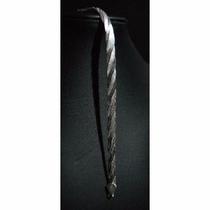 Pulseira Trançada Italiana Feminina 3 Fios Em Prata 925 Pulseira Trançada Italiana Feminina 3 Fios Em Prata 925