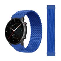 Pulseira Trançada Nylon Elástica para Amazfit GTR 2 2e Novo - Imagine Cases