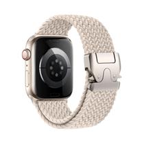 Pulseira Trançada Para Apple Watch 40mm 44mm 46mm 42mm 49mm 45mm 41mm Para Série 11 10 SE3 9 8 7