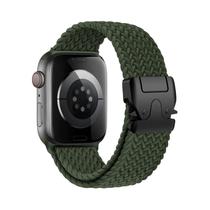 Pulseira Trançada Para Apple Watch 40mm 44mm 46mm 42mm 49mm 45mm 41mm Para Série 11 10 SE3 9 8 7