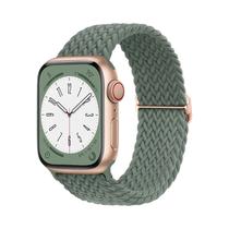 Pulseira Trançada Solo Loop de Nylon para Apple Watch - 38/40/41/44/45/49mm