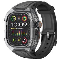Pulseira Transparente para Apple Watch Ultra/Ultra 2 (49mm)