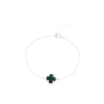 Pulseira Trevo Verde Pulseira Trevo Verde