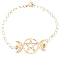 Pulseira Triluna 37mm - Sunshine Cristais Pulseira Triluna 37mm - Sunshine Cristais