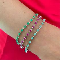 Pulseira Trio Coração 1