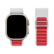 Pulseira Ultra 2 De 49mm Para Apple Watch, Laço Alpino G-Hook, Compatível Com Séries 10, 9, 8, 7, 6,