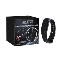 Pulseira Ultrassônica Anti-Mosquito Com Proteção Molecular Cinética Para Uso Externo