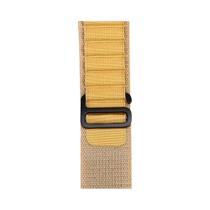 Pulseira URVOI Black Alpine Loop Para Apple Watch Ultra 2 1 Series 10 9 8 7 6 SE Fechamento Com