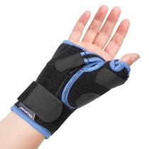Pulseira Velpeau Carpal Tunnel com estabilizador de polegar M