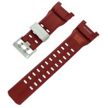 Pulseira Vermelha Casio G-Shock GWG-B1000 10664305 Original com NF