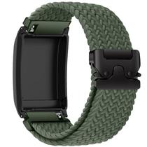 Pulseira VESECCON Whoop 5.0/4.0 de Nylon Verde com Ímã Pulseira VESECCON Whoop 5.0/4.0 de Nylon Verde com Ímã