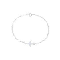 Pulseira Viagem Ao Mundo De Prata 925 Pulseira Viagem Ao Mundo De Prata 925