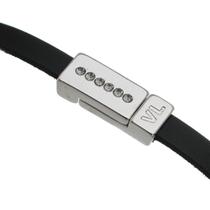 Pulseira VL Accessoires Revestida em Ródio