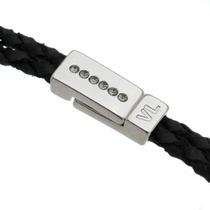 Pulseira VL Accessoires Revestida em Ródio