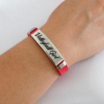 Pulseira Vôlei - Volleyball Girl Pulseira Vôlei - Volleyball Girl