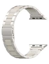 Pulseira Wearlizer Starlight Resin para Apple Watch 42/44/45/46/49mm - Aço Inoxidável