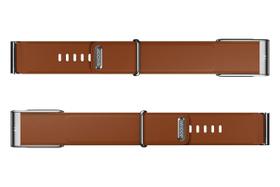 Pulseira WHOOP MG LeatherLuxe Couro Italiano Castanho S Pulseira WHOOP MG LeatherLuxe Couro Italiano Castanho S