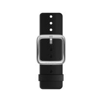 Pulseira Withings FKM SI Preta 18mm Pulseira Withings FKM SI Preta 18mm