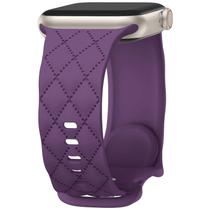Pulseira Witzon de Silicone Acolchoado Suave para Relógio Pulseira Witzon de Silicone Acolchoado Suave para Relógio