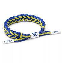 Pulseira Wokex Woven Stephen Curry - Cadarço para Tênis de Basquete