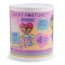 Pulseira WowWee Lucky Fortune Magic Series com acessórios