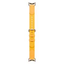 Pulseira Xiaomi Braided Strap BHR7305GL para Smart Band 8 - Amarelo Pulseira Xiaomi Braided Strap BHR7305GL para Smart Band 8 - Amarelo