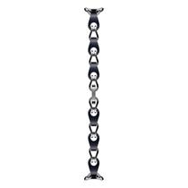 Pulseira Xiaomi Chain Strap BHR7303GL para Smart Band 8 - Preto Pulseira Xiaomi Chain Strap BHR7303GL para Smart Band 8 - Preto