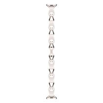 Pulseira Xiaomi Chain Strap BHR7313GL para Smart Band 8 - Branco Pulseira Xiaomi Chain Strap BHR7313GL para Smart Band 8 - Branco