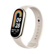 Pulseira Xiaomi Mi Band 8 NFC - Pulseira de Silicone à Prova d'Água