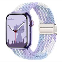 Pulseira Yaber Trançada Solo Loop Magnética 38-46mm Pulseira Yaber Trançada Solo Loop Magnética 38-46mm