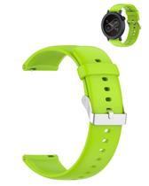 Pulseira YAJOJO CMF Watch 3 Pro Silicone Verde Lima