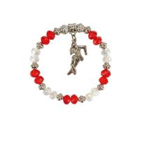 Pulseira Zé Pelintra Cristal e Silicone - Escolha o Modelo Pulseira Zé Pelintra Cristal e Silicone - Escolha o Modelo