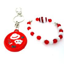 Pulseira Zé Pilintra Proteção Espiritual Guia Umbanda Chaveiro Patuá Amor Kit Pulseira Zé Pilintra Proteção Espiritual Guia Umbanda Chaveiro Patuá Amor Kit