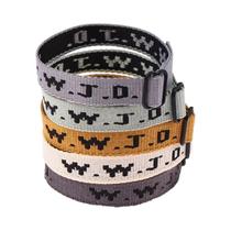 Pulseiras Ajustáveis Coloridas WWJD, Joias Inspiracionais Cristãs, Presentes Para Mulheres E Homens,