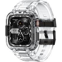 Pulseiras AmBand para Apple Watch 45mm - Com Estojo Pulseiras AmBand para Apple Watch 45mm - Com Estojo