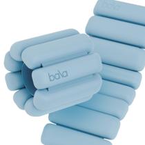 Pulseiras Bala com pesos de pulso e tornozelo de 1,4 kg (mar) para mulheres e homens