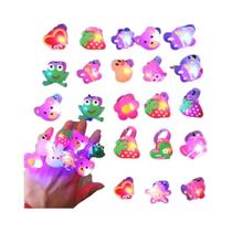 Pulseiras Brilhantes Brinquedo Para Crianças 10 20PCS Presentes Para Natal Aniversário Festa De Pulseiras Brilhantes Brinquedo Para Crianças 10 20PCS Presentes Para Natal Aniversário Festa De