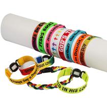 Pulseiras de amizade Fun Express Mega Religious (150 unidades) Pulseiras de amizade Fun Express Mega Religious (150 unidades)