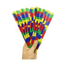 Pulseiras De Blocos De Montar Para Crianças, 12, 24, 36 Peças, Presentes Para Aniversário, Chá De Pulseiras De Blocos De Montar Para Crianças, 12, 24, 36 Peças, Presentes Para Aniversário, Chá De